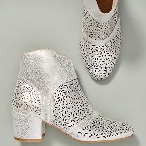 Anthropologie ⚡️ Silent D ⚡️ Pearcy Shoes NWOB